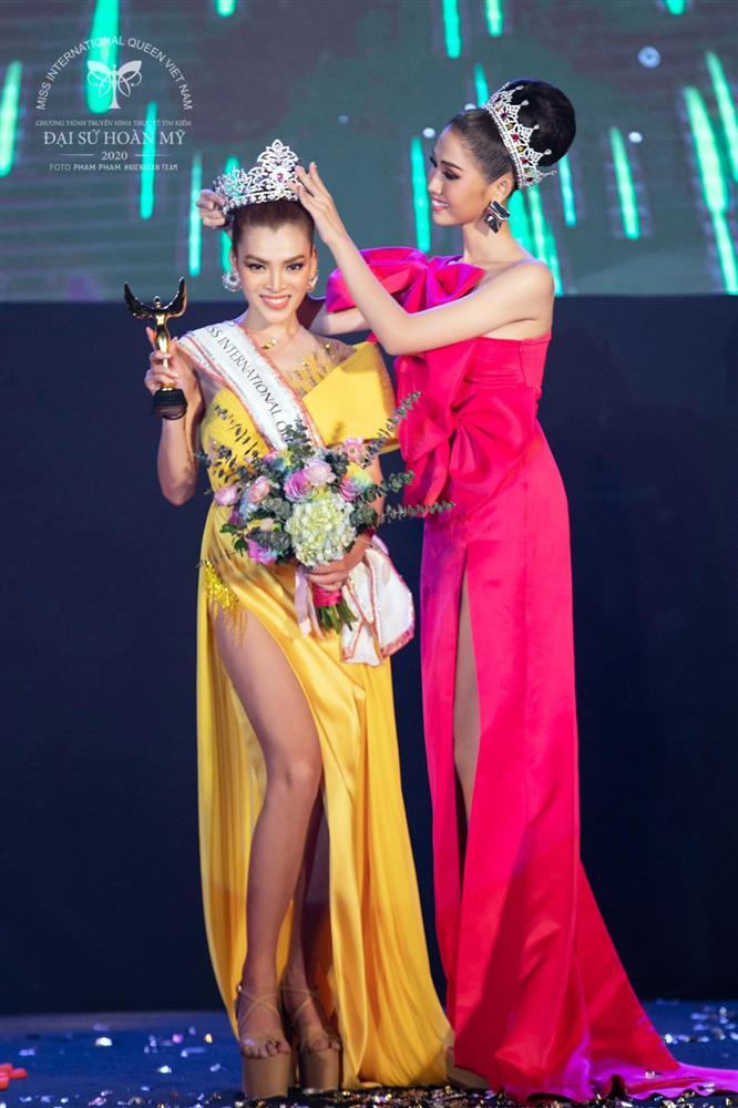 Bảng điểm chung kết Hoa hậu Chuyển giới 2020: Trân Đài có thực sự xứng đáng?-3