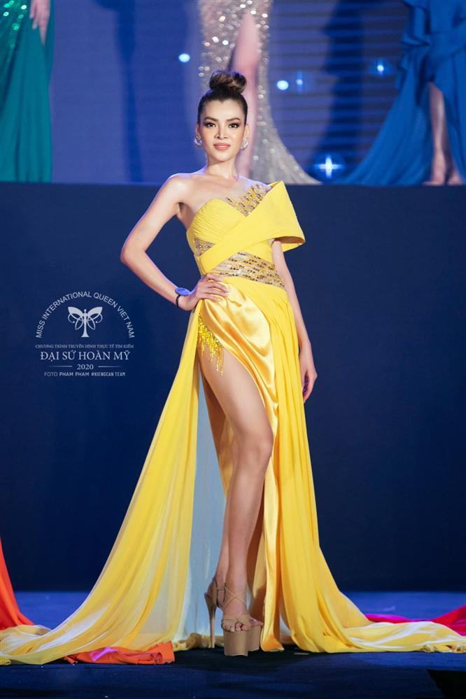 Bảng điểm chung kết Hoa hậu Chuyển giới 2020: Trân Đài có thực sự xứng đáng?-8