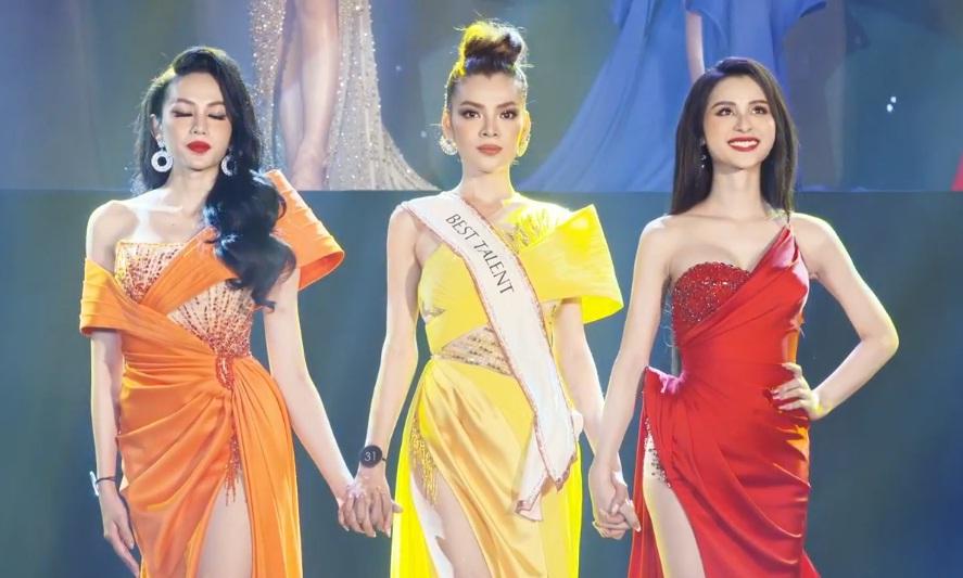 Bảng điểm chung kết Hoa hậu Chuyển giới 2020: Trân Đài có thực sự xứng đáng?-5