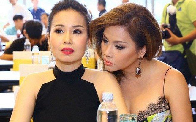 Minh Tuyết tiết lộ căn bệnh nguy hiểm khiến Cẩm Ly nghỉ hát, nói rõ sự thật chị em bất hòa-2