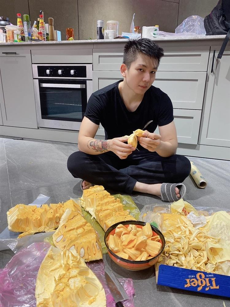 Nữ hoàng hội chợ ở penthouse 300m2 tiết lộ thân phận thực sự của ông xã-3