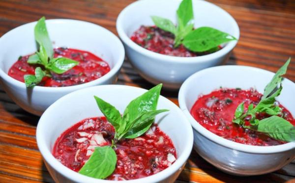 Thứ kinh dị bên trong bát tiết canh qua kính hiển vi: Xem xong đảm bảo thèm cũng chẳng dám ăn-3