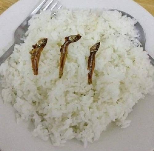 Những kiểu ăn uống mang tên cuối tháng hết tiền của sinh viên, nhìn vừa thương vừa buồn cười-11