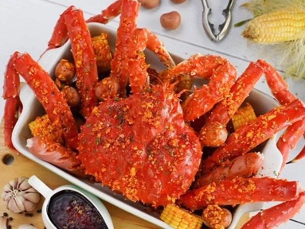 Bật mí cách làm cua hoàng đế rang me ngon hơn nhà hàng-1