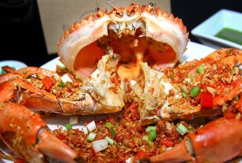 Bật mí cách làm cua hoàng đế rang me ngon hơn nhà hàng-2