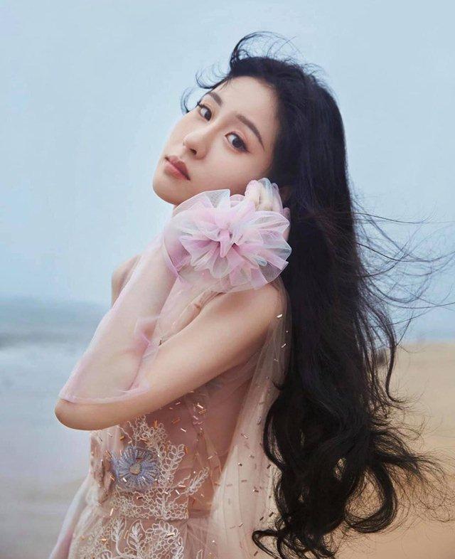 Phận đời 4 mỹ nhân Hoa ngữ sinh con nhưng chưa một lần mặc áo cưới-1