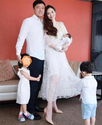 Phận đời 4 mỹ nhân Hoa ngữ sinh con nhưng chưa một lần mặc áo cưới-6