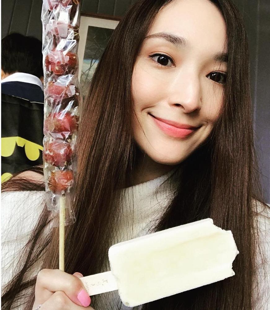 Phận đời 4 mỹ nhân Hoa ngữ sinh con nhưng chưa một lần mặc áo cưới-5