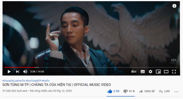 Ra MV sau nhưng Đom Đóm của Jack đã vượt mặt lượt view MV Sơn Tùng M-TP giữa drama trà xanh-2