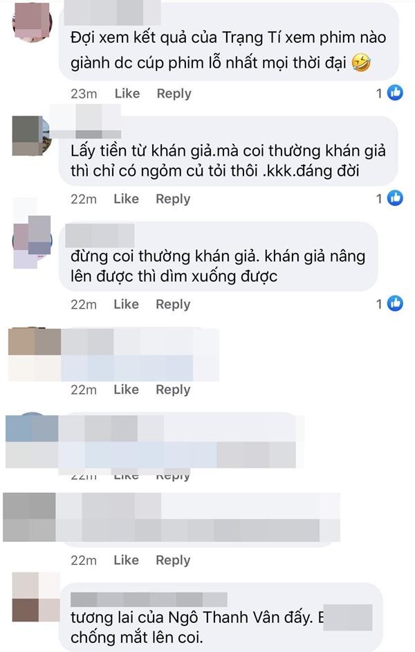 ‘Cậu Vàng’ bị rút khỏi rạp chiếu, netizen không quên cà khịa ‘Trạng Tí’-3