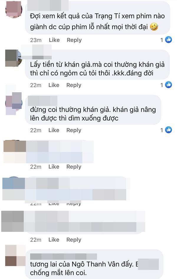 ‘Cậu Vàng’ bị rút khỏi rạp chiếu, netizen không quên cà khịa ‘Trạng Tí’-3