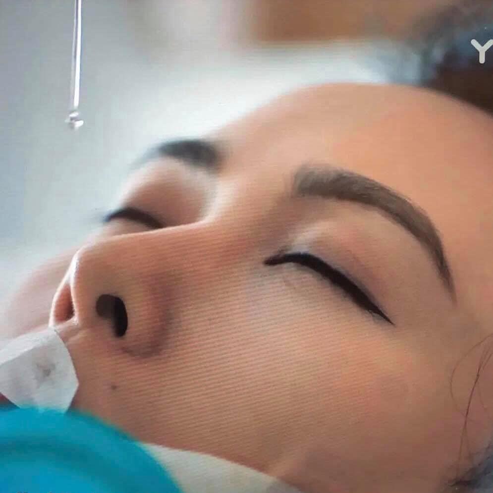 Cảnh khóc chảy nước mũi của mỹ nam TVB khiến netizen thương cho nữ chính-3