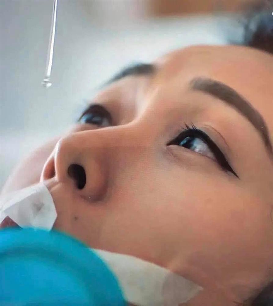 Cảnh khóc chảy nước mũi của mỹ nam TVB khiến netizen thương cho nữ chính-4