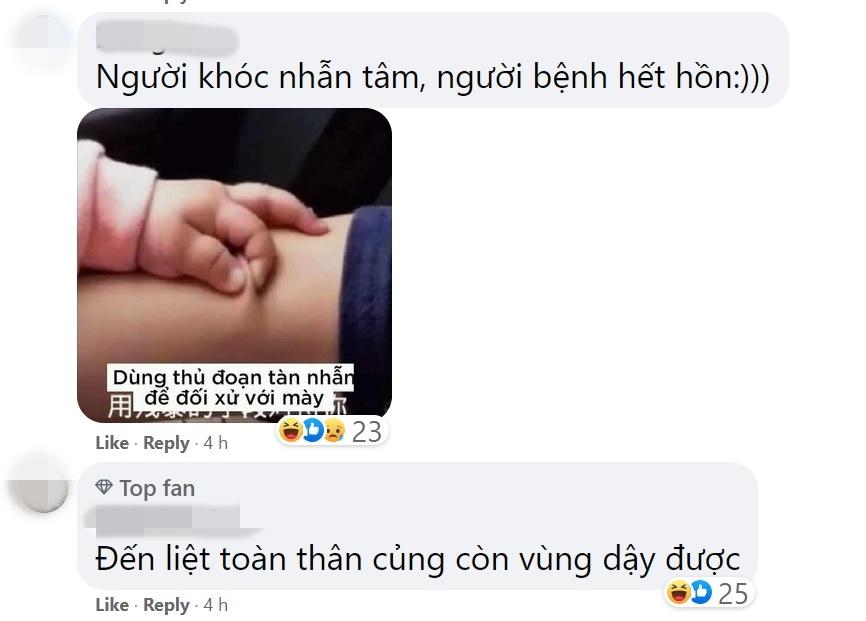 Cảnh khóc chảy nước mũi của mỹ nam TVB khiến netizen thương cho nữ chính-6