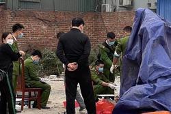 Phát hiện thi thể thai nhi trong bãi rác gần khu công nghiệp ở Bắc Ninh