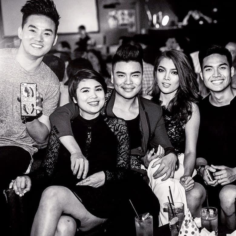 Tân Hoa hậu Chuyển giới 2020 Phùng Trương Trân Đài lộ ảnh quá khứ-11