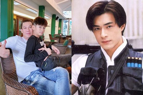 Chồng cũ Lệ Quyên tự phong con trai là 'Cổ Thiên Lạc Việt Nam'