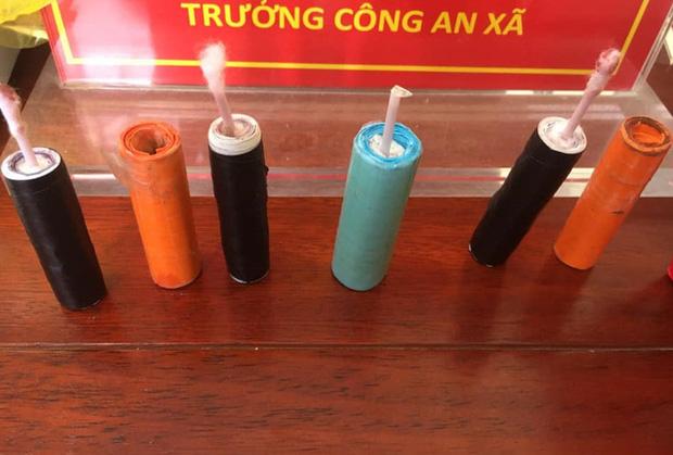 17 học sinh cấp 2 tự chế pháo nổ bán cho các bạn khác chơi Tết-2