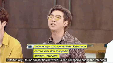 Leader RM khiến BTS choáng váng với bộ não sexy-2