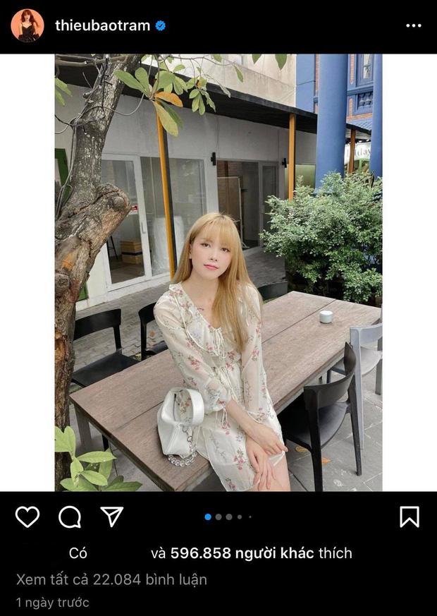 ViruSs đặc biệt quan tâm Thiều Bảo Trâm giữa biến trà xanh-3