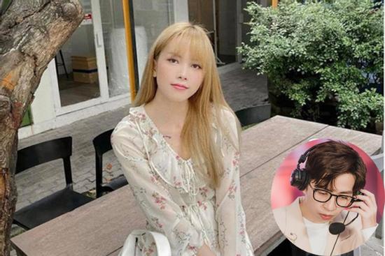 ViruSs đặc biệt quan tâm Thiều Bảo Trâm giữa biến 'trà xanh'