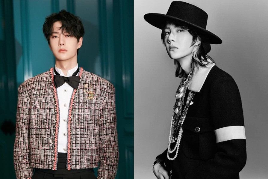 Vương Nhất Bác lộ bằng chứng phẫu thuật thẩm mỹ, nhan sắc hồi chưa dao kéo khác xa hiện tại?-10