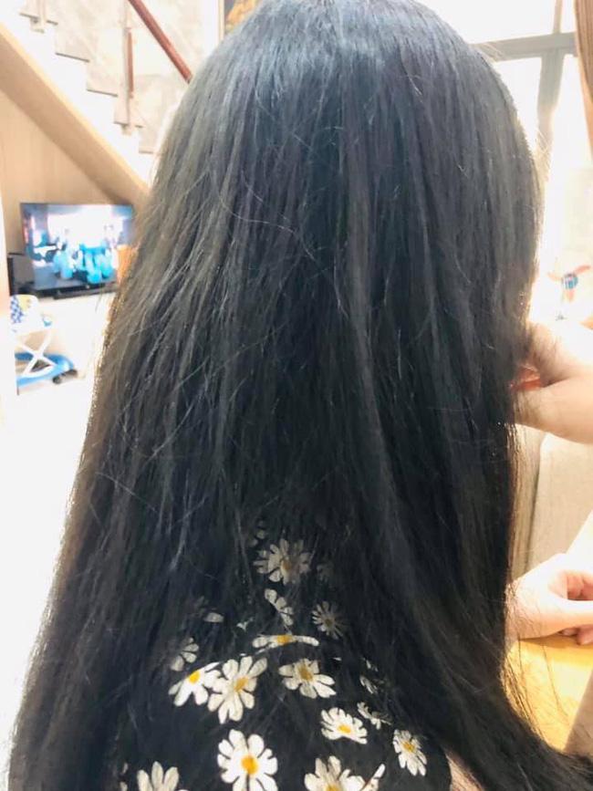 Muốn tiết kiệm tiền mà vẫn xinh, cô nàng tự nhuộm tóc rồi nhận cái kết thảm-4