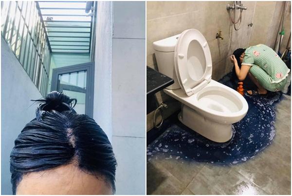 Nhuộm tóc giá 3,5 triệu tại salon có tiếng, cô nàng nhận lại mái tóc xơ nhũn-9