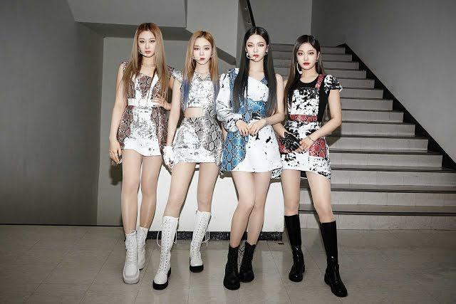 Tân binh quái vật Aespa chinh phục mọi mục tiêu chỉ trong 2 tháng-10