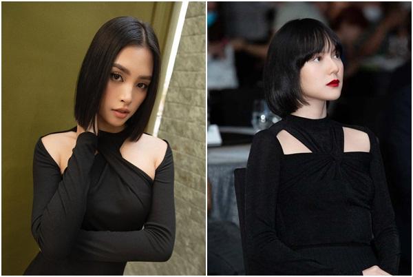 Hoa hậu Tiểu Vy diện áo tắm bé xíu, khoe khéo body chuẩn từng cm-13