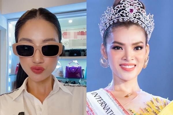 Hết hồn với lời chúc 8/3 Trang Trần từ chồng Việt kiều-6