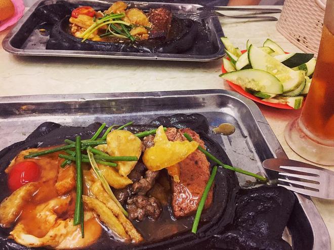 No căng bụng với 4 quán bít tết đông nườm nượp khách ở Hà Nội-2