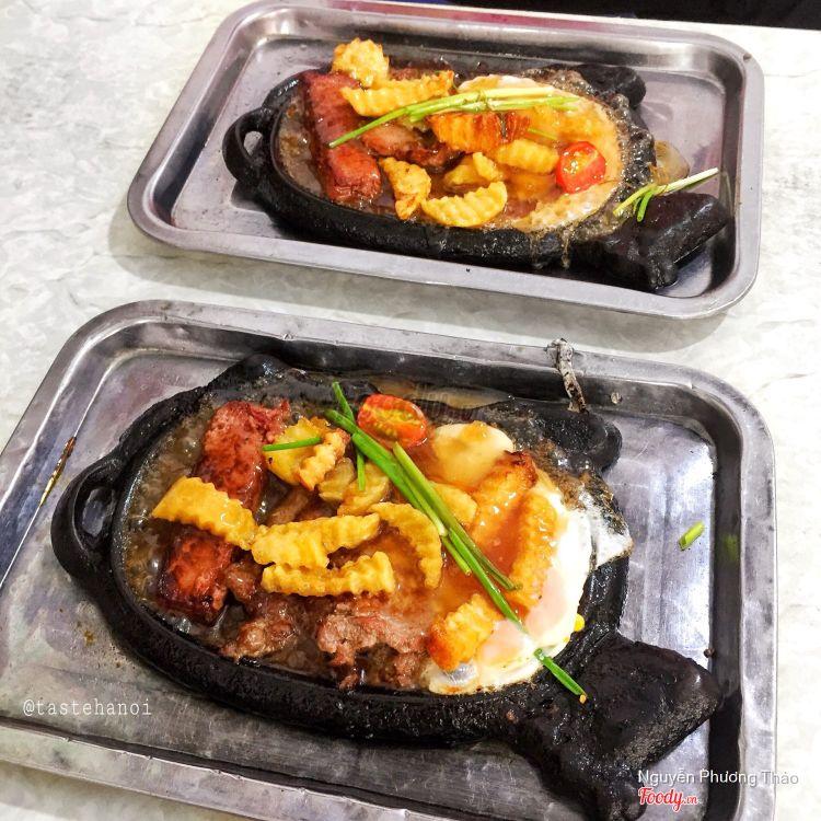 No căng bụng với 4 quán bít tết đông nườm nượp khách ở Hà Nội-3