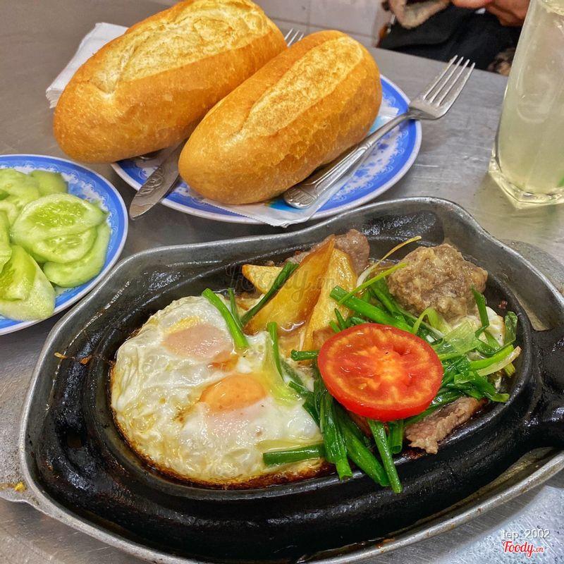 No căng bụng với 4 quán bít tết đông nườm nượp khách ở Hà Nội-5