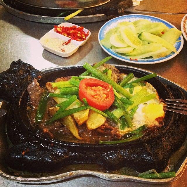 No căng bụng với 4 quán bít tết đông nườm nượp khách ở Hà Nội-6