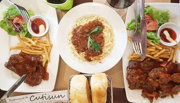 No căng bụng với 4 quán bít tết đông nườm nượp khách ở Hà Nội-8