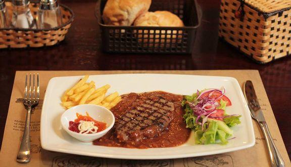 No căng bụng với 4 quán bít tết đông nườm nượp khách ở Hà Nội-10