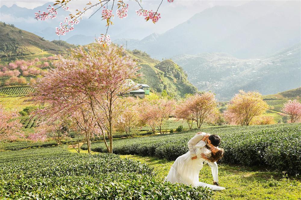 Ảnh hiếm trong đám cưới bí mật của con gái Thanh Lam-5