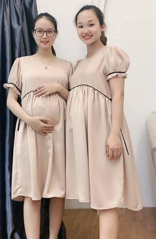 Trở thành bà bầu xinh đẹp, sành điệu với thời trang Bonna-3