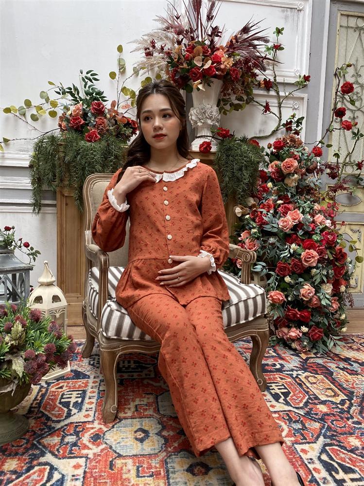 Trở thành bà bầu xinh đẹp, sành điệu với thời trang Bonna-4