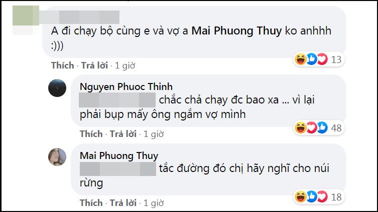 Noo Phước Thịnh dọa đánh kẻ dòm ngó Mai Phương Thúy trên đường-3