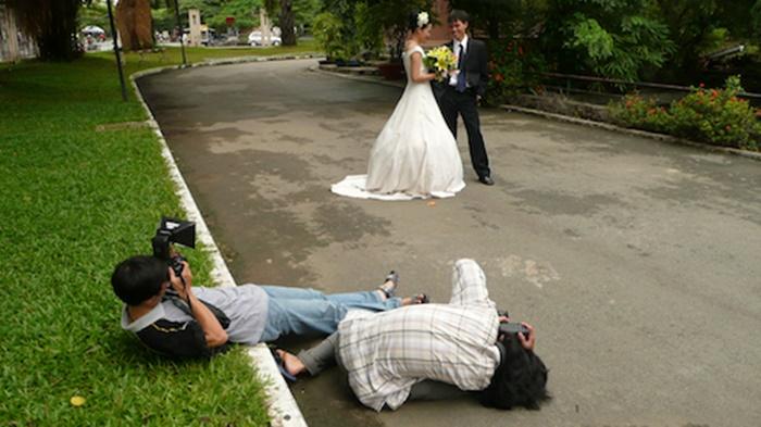 50 sắc thái xông pha chụp ảnh của phó nháy, nhân vật chính thành... nhân vật phụ-6