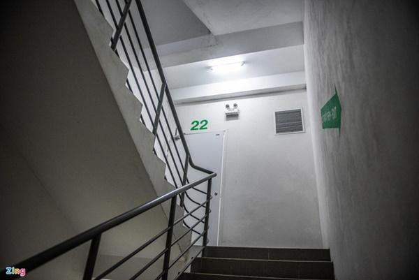 Đối tượng giam giữ, hiếp dâm nữ sinh trong thang bộ chung cư: Vì sao không ai phát hiện?-3