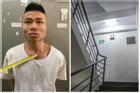 Đối tượng giam giữ, hiếp dâm nữ sinh trong thang bộ chung cư: Vì sao không ai phát hiện?