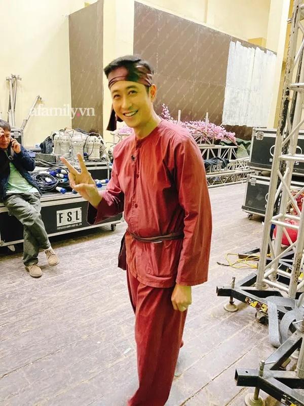 Hé lộ loạt ảnh hậu trường Táo Quân 2021: Các nghệ sĩ tất bật chuẩn bị cho buổi ghi hình chính thức-2