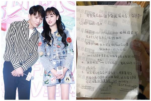 Trịnh Sảng đào mỏ 3 bạn trai cũ như thế nào?-6