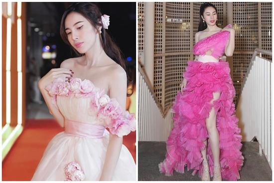 Bóc bí quyết giúp Thủy Tiên lúc nào cũng như tiểu thư trong tranh, hạ gục mọi ánh nhìn