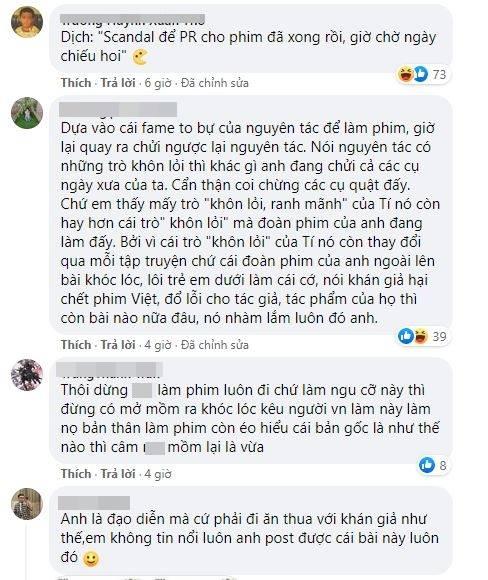 Đạo diễn Trạng Tí chê nguyên tác: Toàn dạy con nít những trò khôn lỏi, ranh mãnh-4