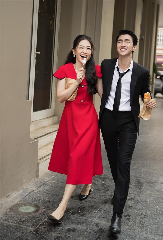 Bình An - Bùi Phương Nga bị nghi phối hợp cà khịa Sơn Tùng-2