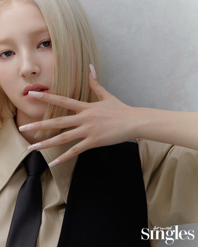 Hình ảnh mới của Nancy sau vụ quay lén-1